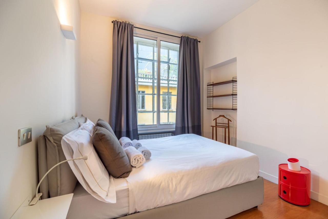 Easylife - Luminoso Bilocale In Zona Garibaldi Apartment Milan Luaran gambar