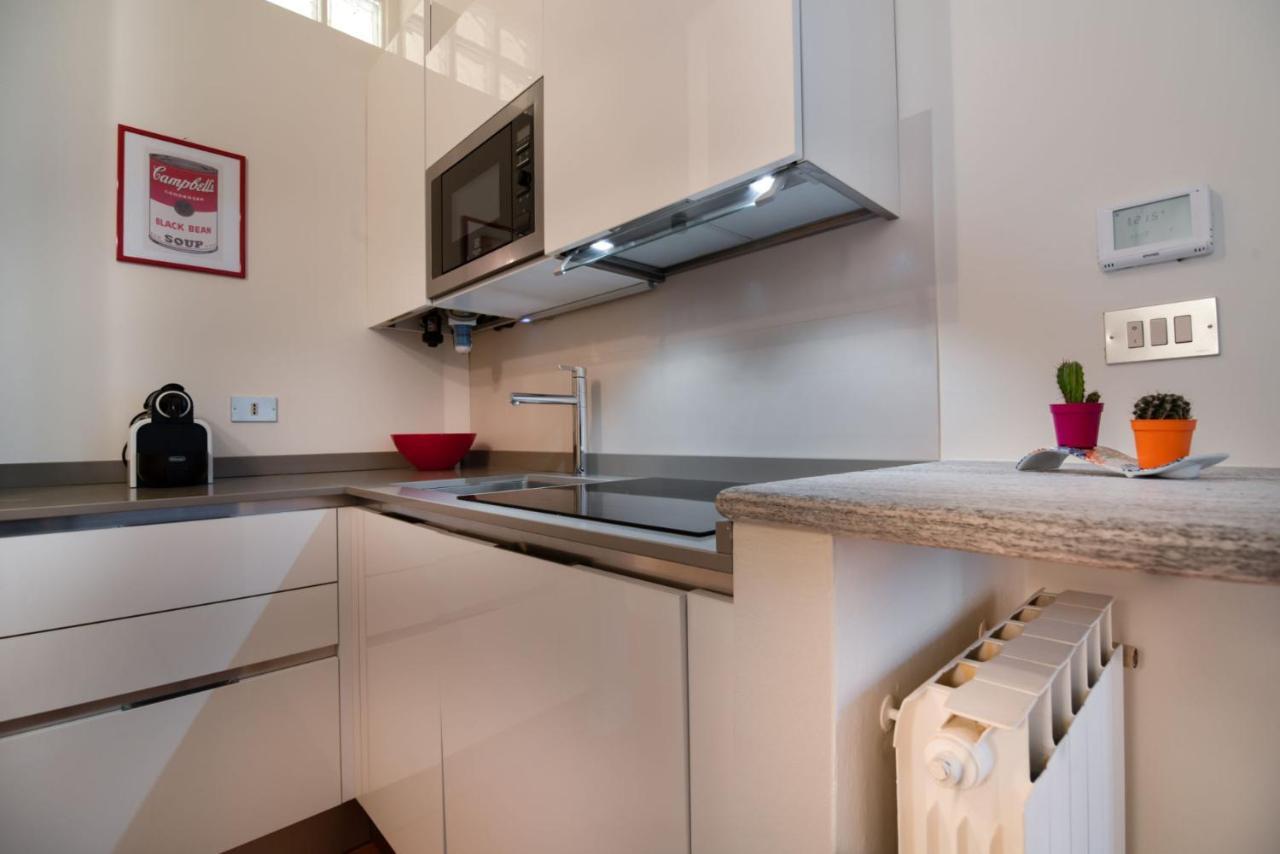 Easylife - Luminoso Bilocale In Zona Garibaldi Apartment Milan Luaran gambar
