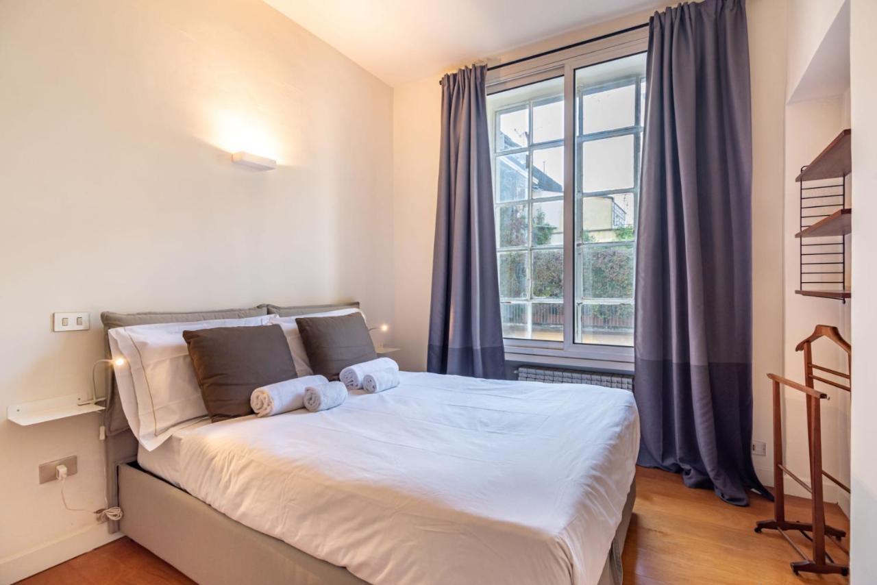 Easylife - Luminoso Bilocale In Zona Garibaldi Apartment Milan Luaran gambar