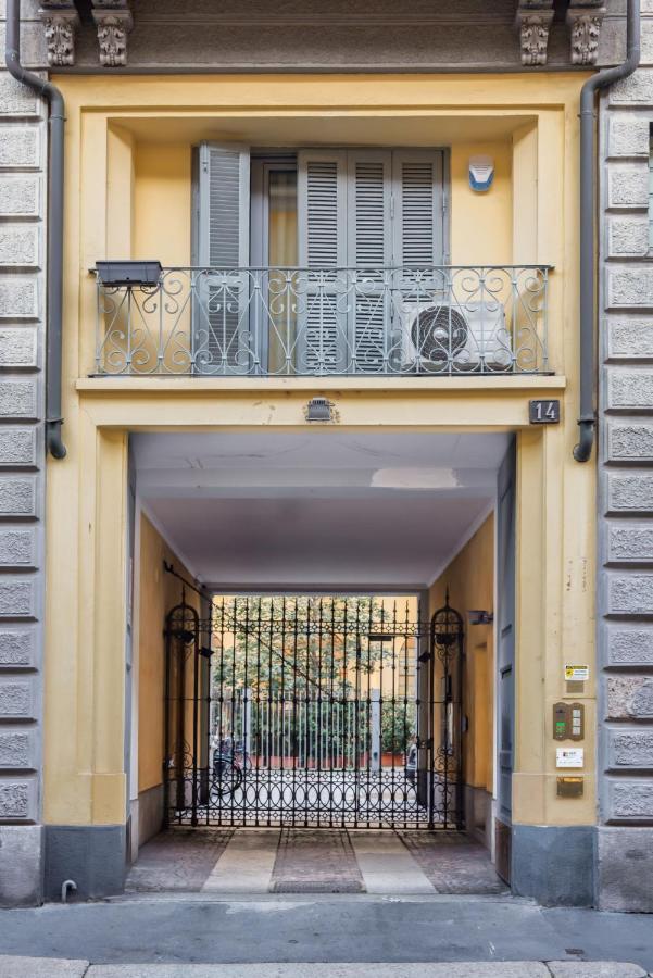 Easylife - Luminoso Bilocale In Zona Garibaldi Apartment Milan Luaran gambar