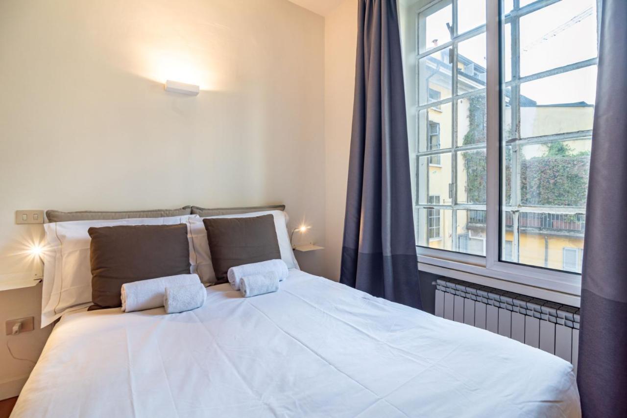 Easylife - Luminoso Bilocale In Zona Garibaldi Apartment Milan Luaran gambar