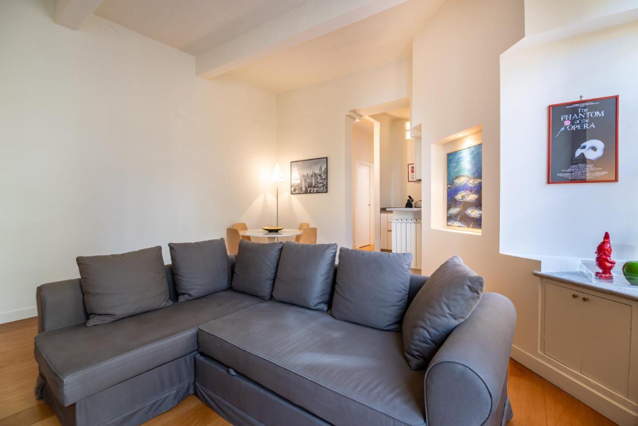 Easylife - Luminoso Bilocale In Zona Garibaldi Apartment Milan Luaran gambar
