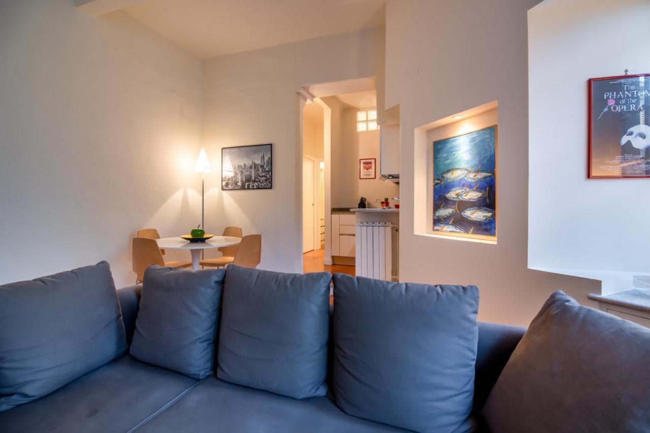 Easylife - Luminoso Bilocale In Zona Garibaldi Apartment Milan Luaran gambar