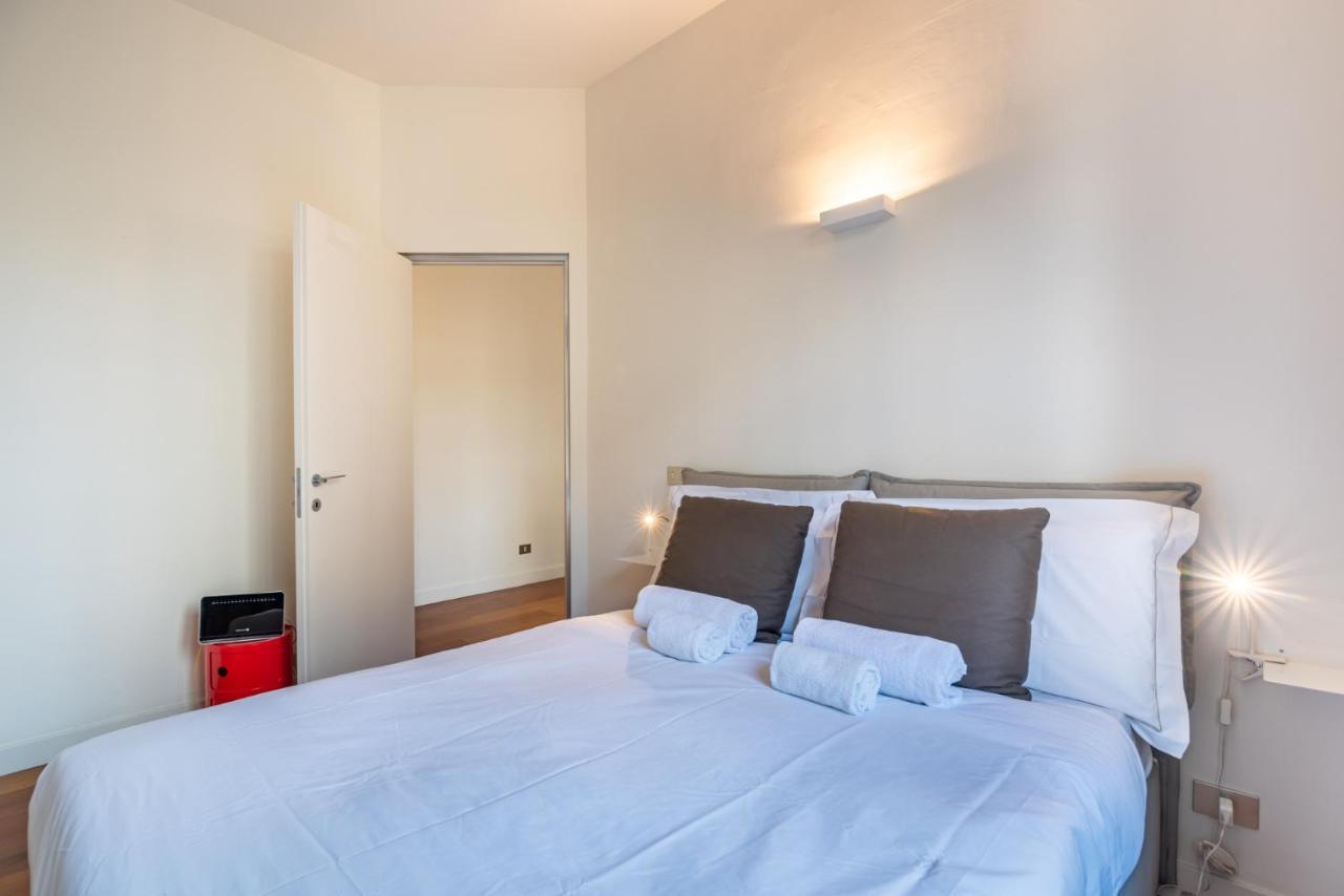 Easylife - Luminoso Bilocale In Zona Garibaldi Apartment Milan Luaran gambar